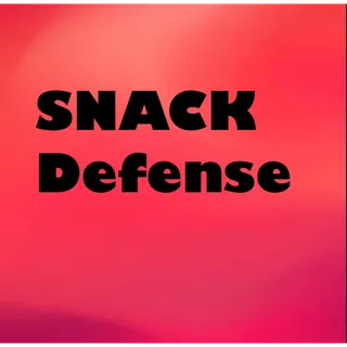 Halloween Mythic Pack - Snack Defense
