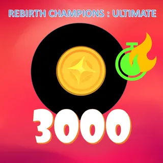 Rebirth Champions Ultimate Token