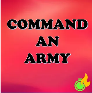 50 SKILLS CRYSTALS - COMMAND AN ARMY