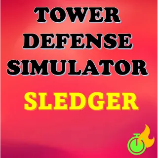 TOWER DEFENSE SIMULATOR