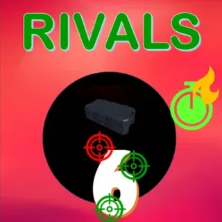 Rivals Skin case