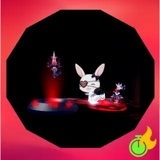 BLADE BALL POISONED BUNNY