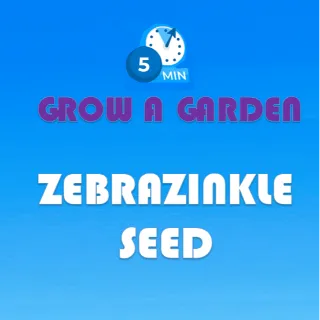 GROW A GARDEN