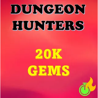 DUNGEON HUNTERS