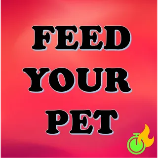 FEED YOUR PET 20X ASTRONAUT CRATE