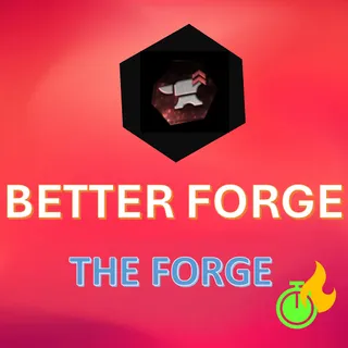 THE FORGE
