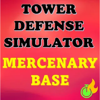 TOWER DEFENSE SIMULATOR