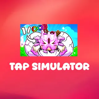 Tap simulator - 5400 Tokens