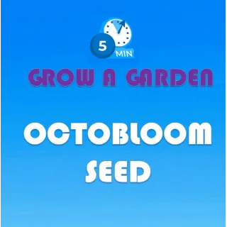 GROW A GARDEN
