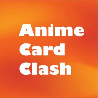 Anime Card Clash Mega Anniversary Bundle