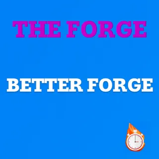 THE FORGE