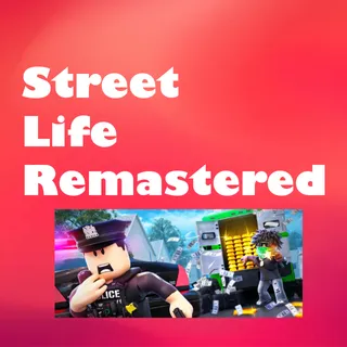 Street Life Remastered - Easter Draco Spawner
