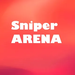 Sniper Arena - Secret Case x3