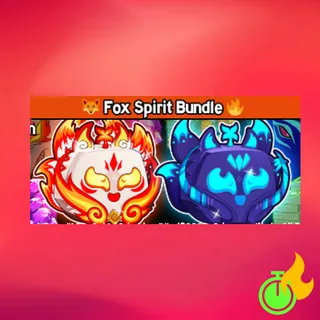 Blox Fruits -   Fox Spirit Bundle