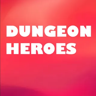 Dungeon Heroes - 2500 Void Stars