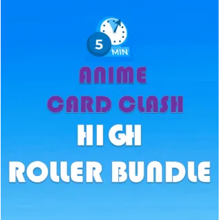 ANIME CARD CLASH