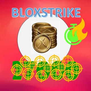 BloxStrike - 27000 Credits