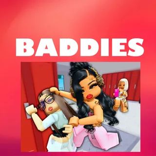 Baddies Crate Spins 20