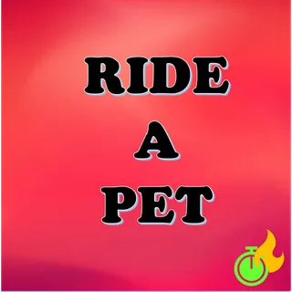 50 Premium Halloween EGG - Ride A Pet