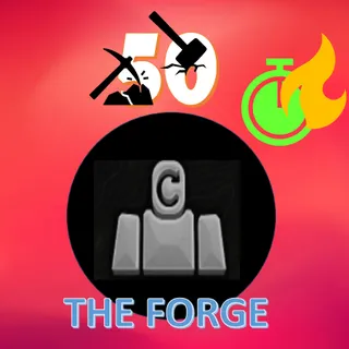 THE FORGE