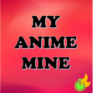 MY ANIME MINE - SUPER LUCKY BLOCK X1