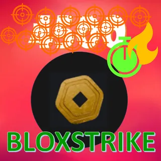 BloxStrike 4500 Trade Token