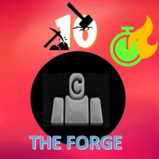 The Forge 10 Rerolls