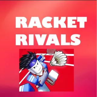 Racket Rivals - DUALITY PACK x10