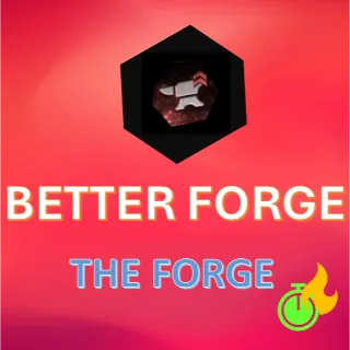 THE FORGE