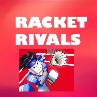Racket Rivals - PHANTOM PACK x20