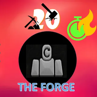 THE FORGE
