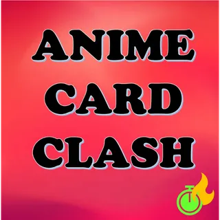 Anime Card Clash Angelic Bundle