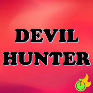 Devil Hunter - 12 clan rerolls