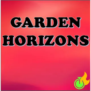 Garden Horizons - 10x Premium IGMA Seed Pack