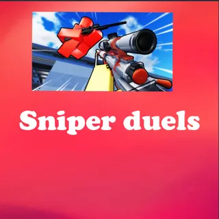 Sniper Duels 16250 Premium