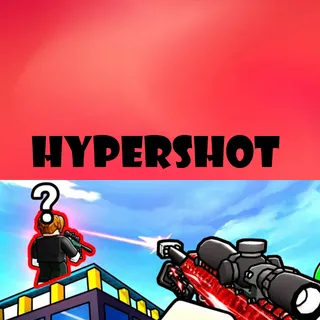 Hypershot - Chext x1