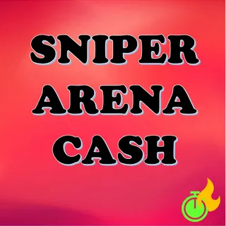 Sniper Arena 25000 cash
