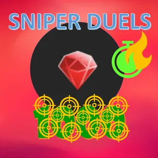 Sniper Duels
