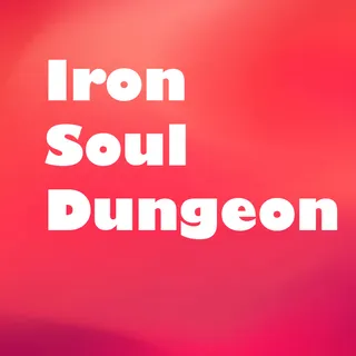 Iron Soul Dungeon - Origin shard 3300