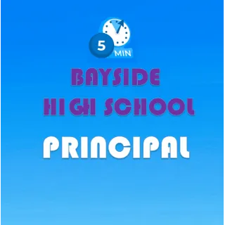 BAYSIDE HIGH SCHOOL