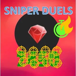 Sniper Duels