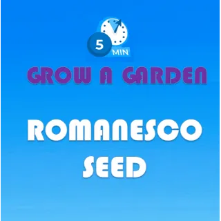 GROW A GARDEN