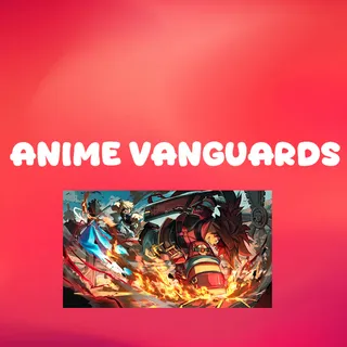 Anime Vanguards - Oblivion Skin Bundle