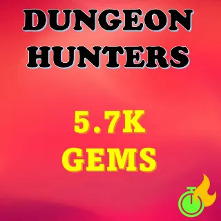 DUNGEON HUNTERS