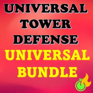 UNIVERSAL TOWER DEFENSE