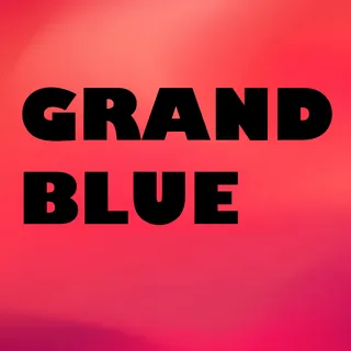 Grand Blue - 10x Fruit chest