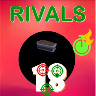 18 Spooky Skin Case - Rivals