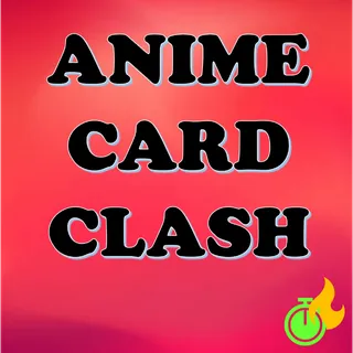 Mega Pixel Bundle - Anime Card Clash