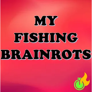 My Fishing Brainrots - Chillin Rainbow