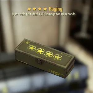 5x Raging Mods